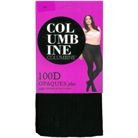 Columbine 100 Denier Opaque Plus Tights