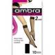 Ambra Ladder Resist Knee Highs - 2 Pairs