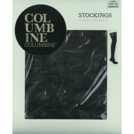 Columbine Lace Top Stay Ups