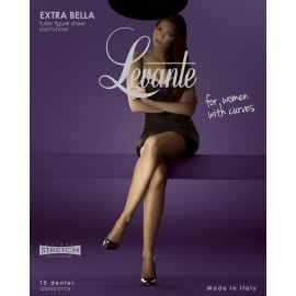 Levante Extra Sheer Fuller Figure Pantyhose